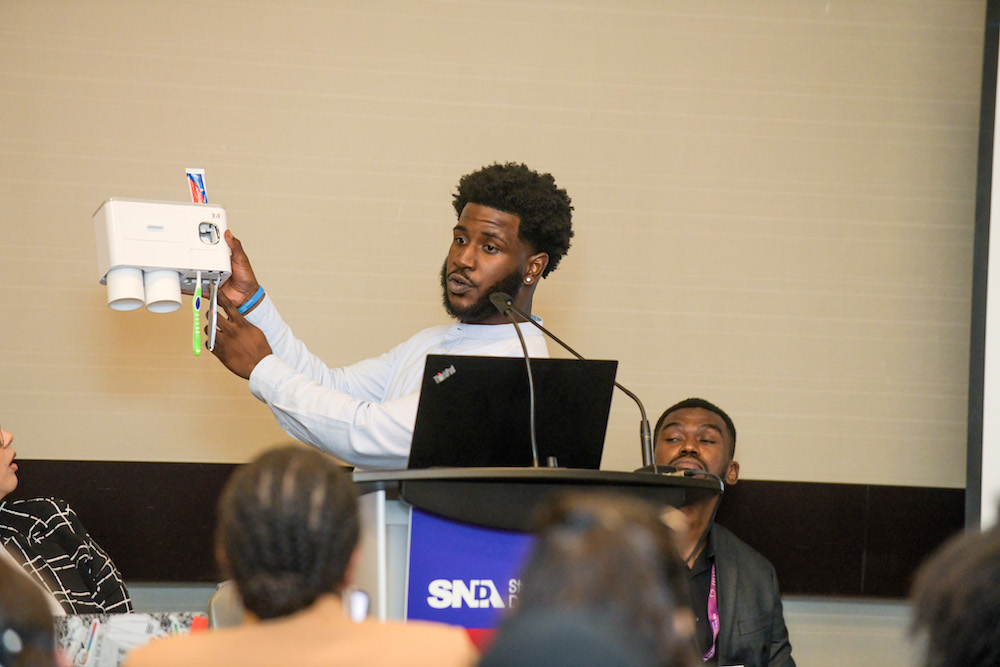 2023 SNDA Dental Shark Tank winners