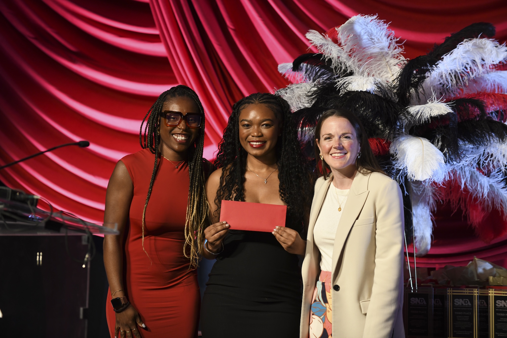 2024 SNDA Dental Shark Tank winners