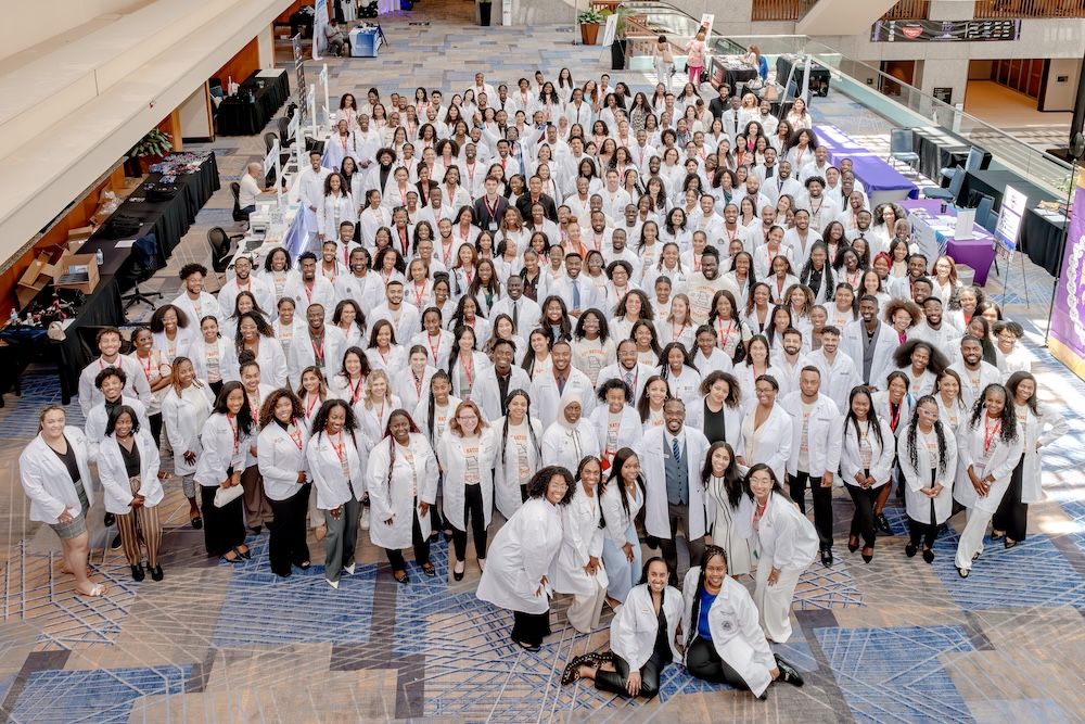 SNDA 2025 convention moment
