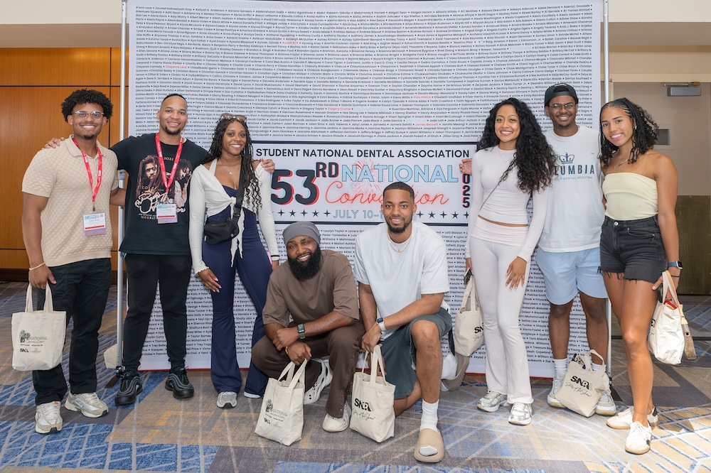 SNDA 2025 convention moment