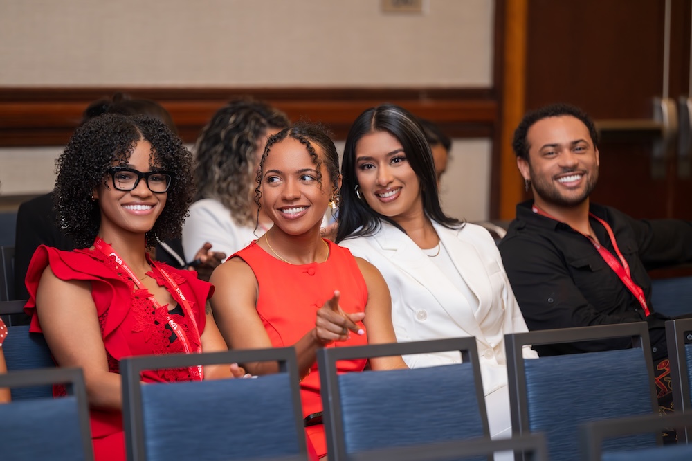 SNDA 2025 convention moment