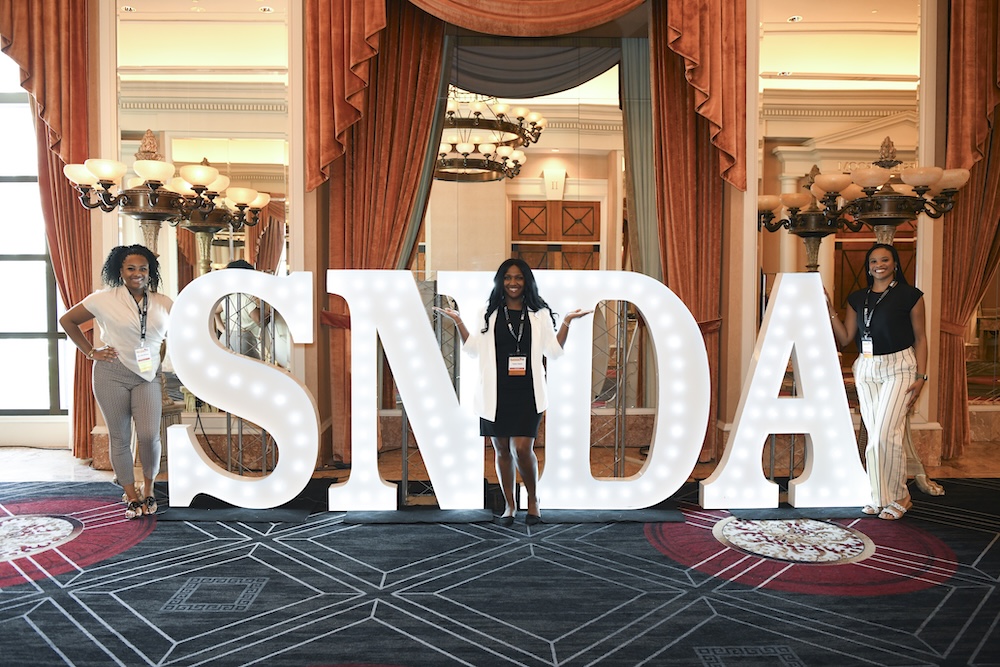 SNDA members at the 2024 National Convention in Las Vegas